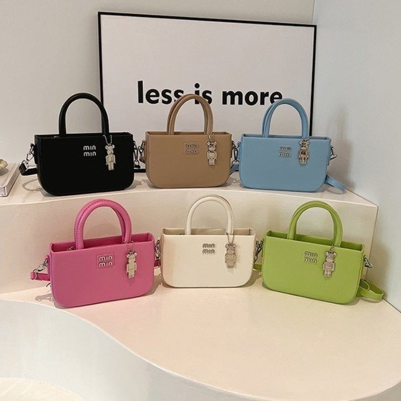 Luxury Bags Best - Luxe minimalistische luiertas, casual, eenvoudig, beste