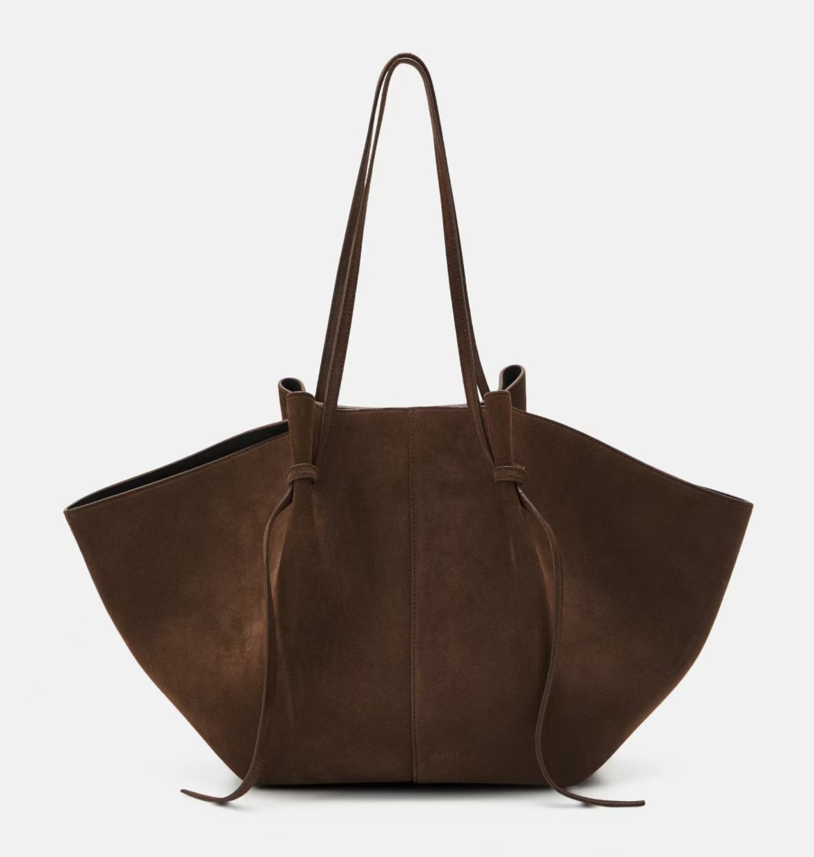 Luxury Bags Names - Faux suède draagtassen voor dames Luxe