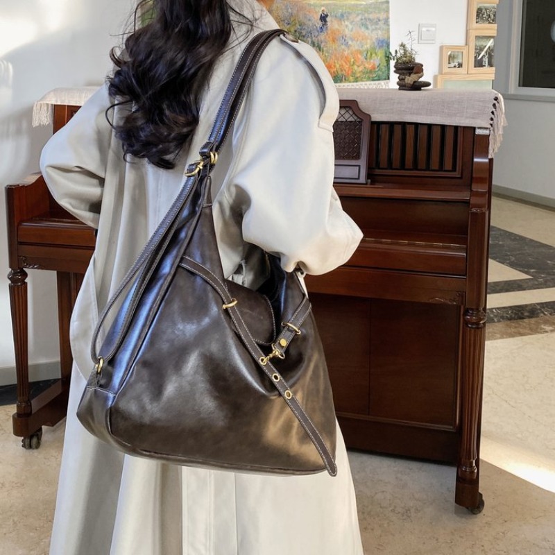 Luxury Bags Best - Trendy design letterlogo luiertas shopper tote