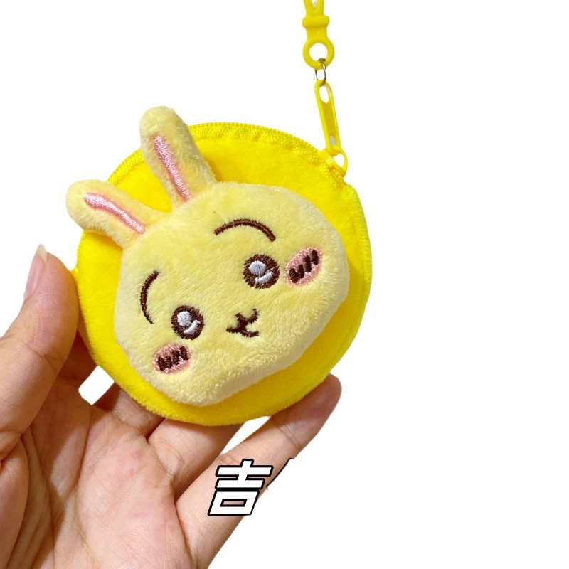 Schattige Anime Mini Cartoon C - Accordion Wallet Zip recensie en prijs