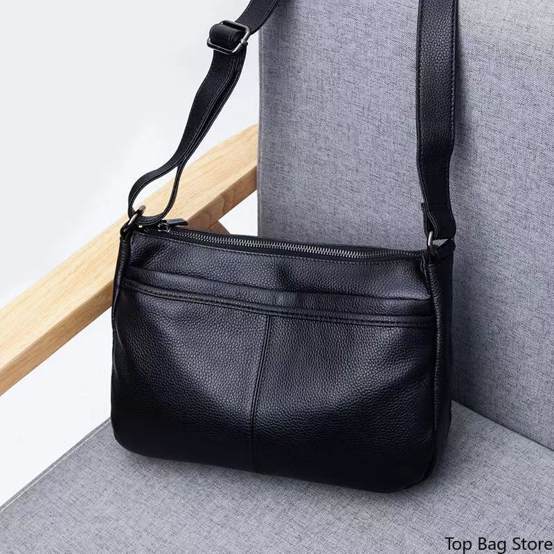 Echte leren hobo tas voor dame - Luxury Bags Quiet recensie en prijs