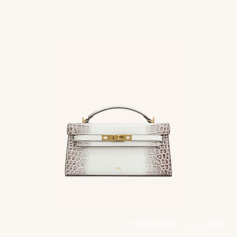 JW PEI Noor Dames Croc-geprägd - Luxury Bags Quiet recensie en prijs