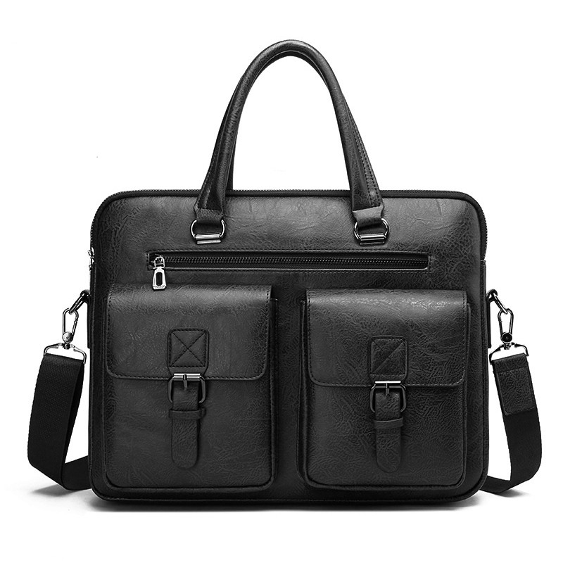 Luxe Merk Man Business Aktetas - Luxury Bags Made recensie en prijs