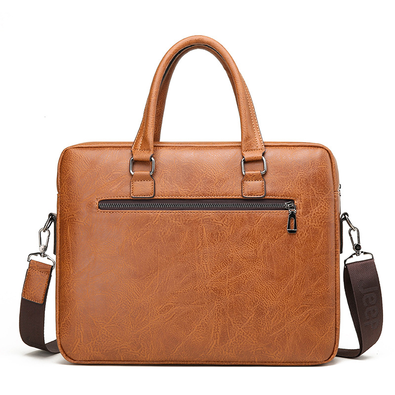 Luxe Merk Man Business Aktetas - Luxury Bags Made recensie en prijs