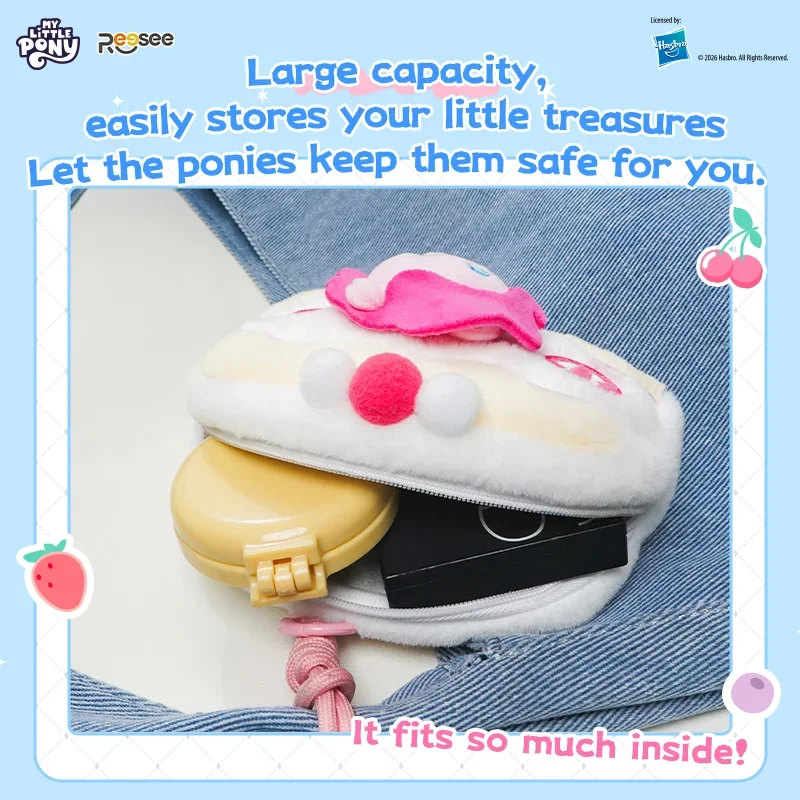 My Little Pony Foodie Coin Pur - Accordion Wallet Zip recensie en prijs