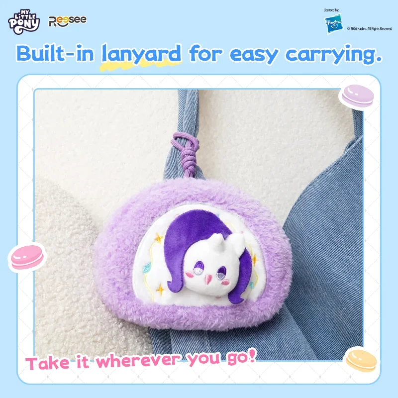 My Little Pony Foodie Coin Pur - Accordion Wallet Zip recensie en prijs