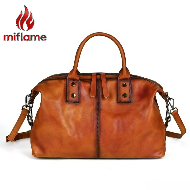 Echte leren hobo tas voor dame - Luxury Bags Quiet recensie en prijs