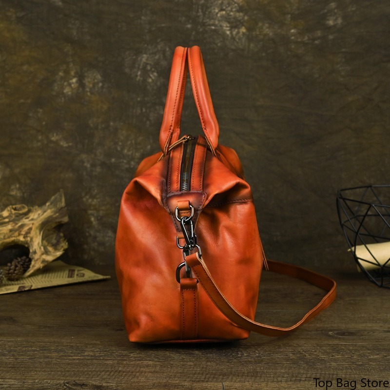 Echte leren hobo tas voor dame - Luxury Bags Quiet recensie en prijs