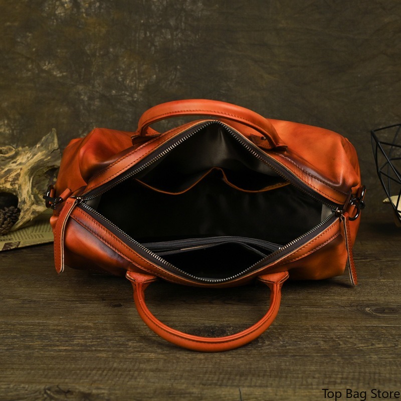 Echte leren hobo tas voor dame - Luxury Bags Quiet recensie en prijs