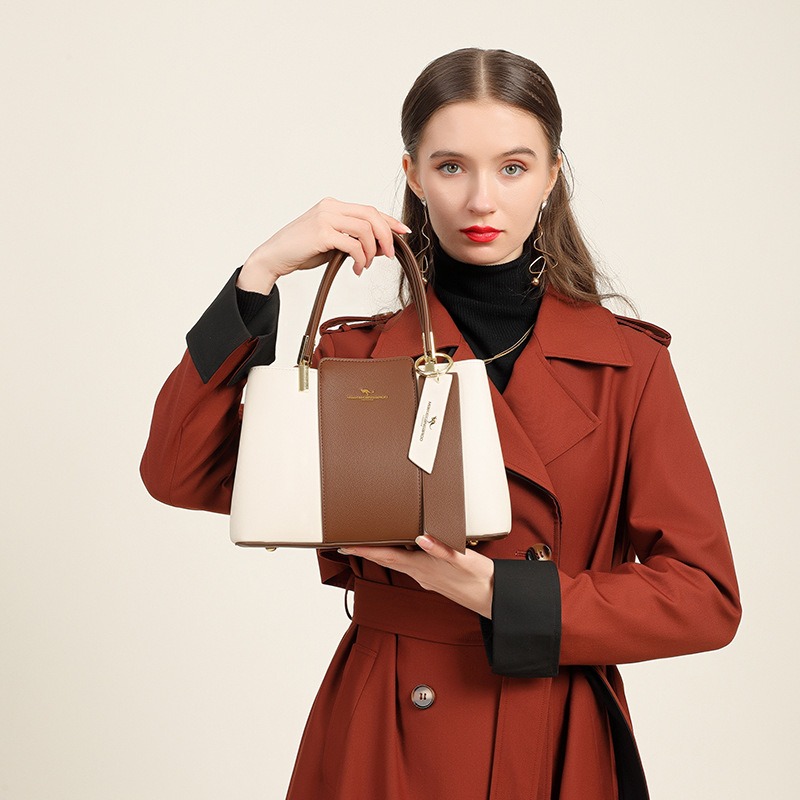 Echte leren tas voor dames, ru - Luxury Bags Quiet recensie en prijs