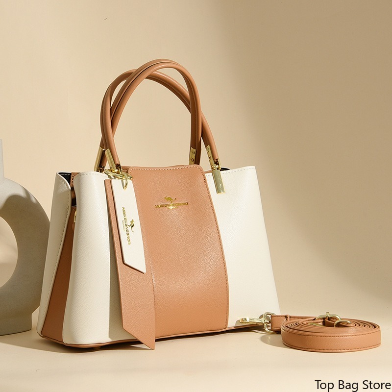 Echte leren tas voor dames, ru - Luxury Bags Quiet recensie en prijs