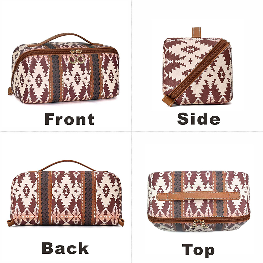 Nieuwe Luxe Kubus Cosmetische  - Zb Luxury Bags recensie en prijs
