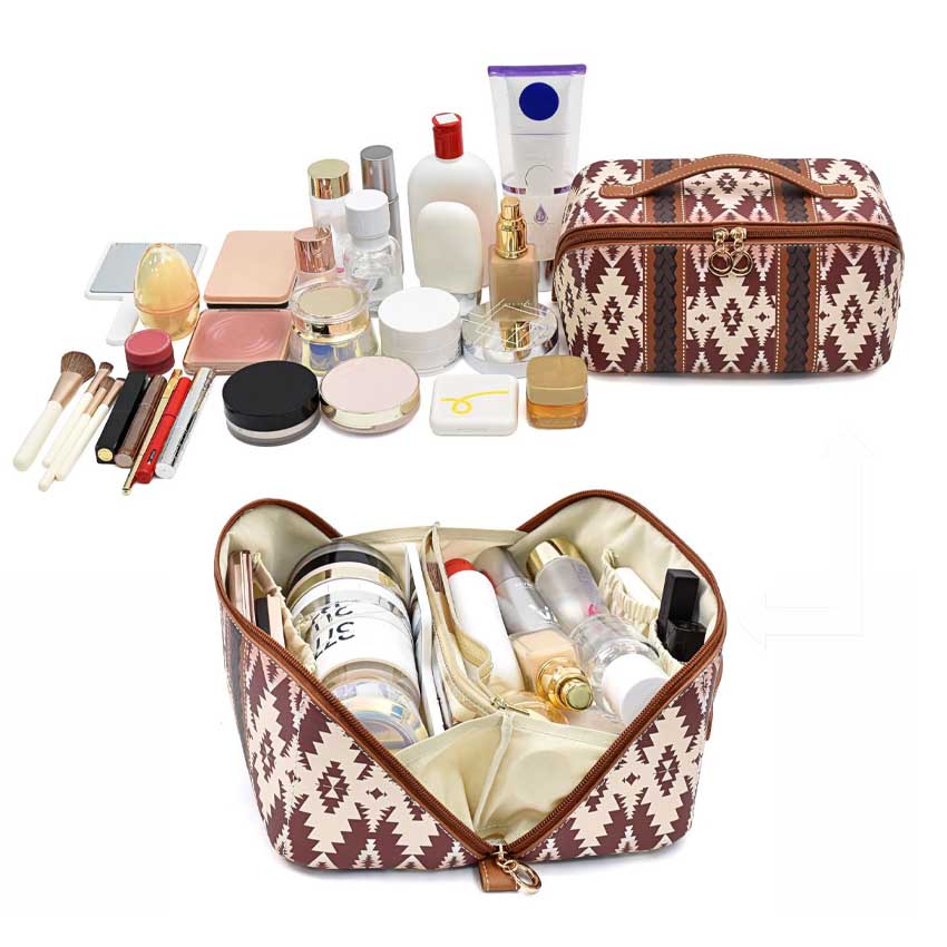 Nieuwe Luxe Kubus Cosmetische  - Zb Luxury Bags recensie en prijs
