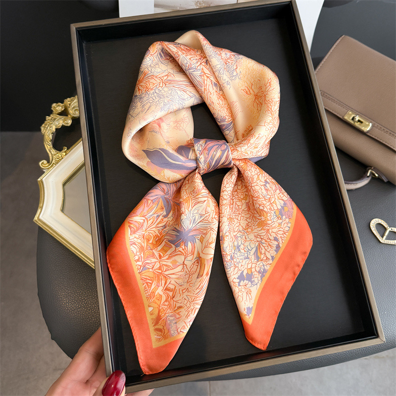 Luxe Design Print Sjaal Voor V - Luxury Bags Made recensie en prijs