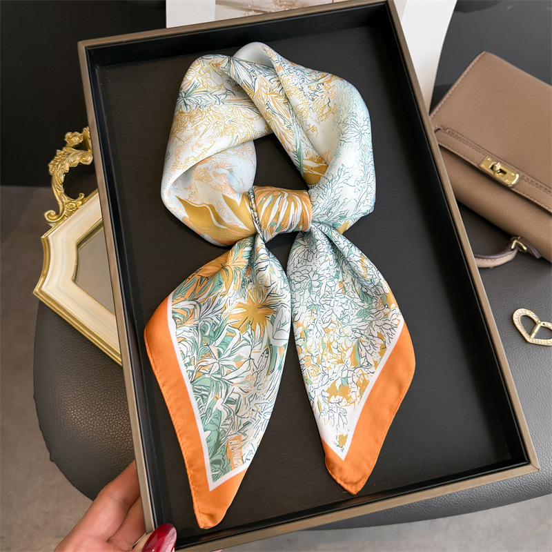Luxe Design Print Sjaal Voor V - Luxury Bags Made recensie en prijs