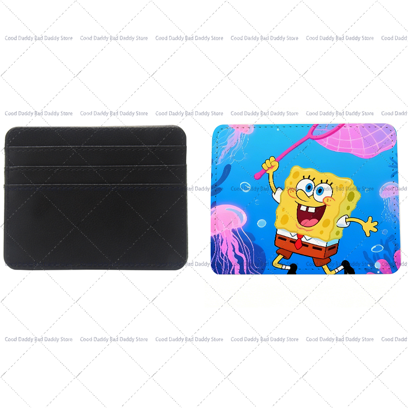 Leuke SpongeBob SquarePants Pr - Accordion Wallet Zip recensie en prijs