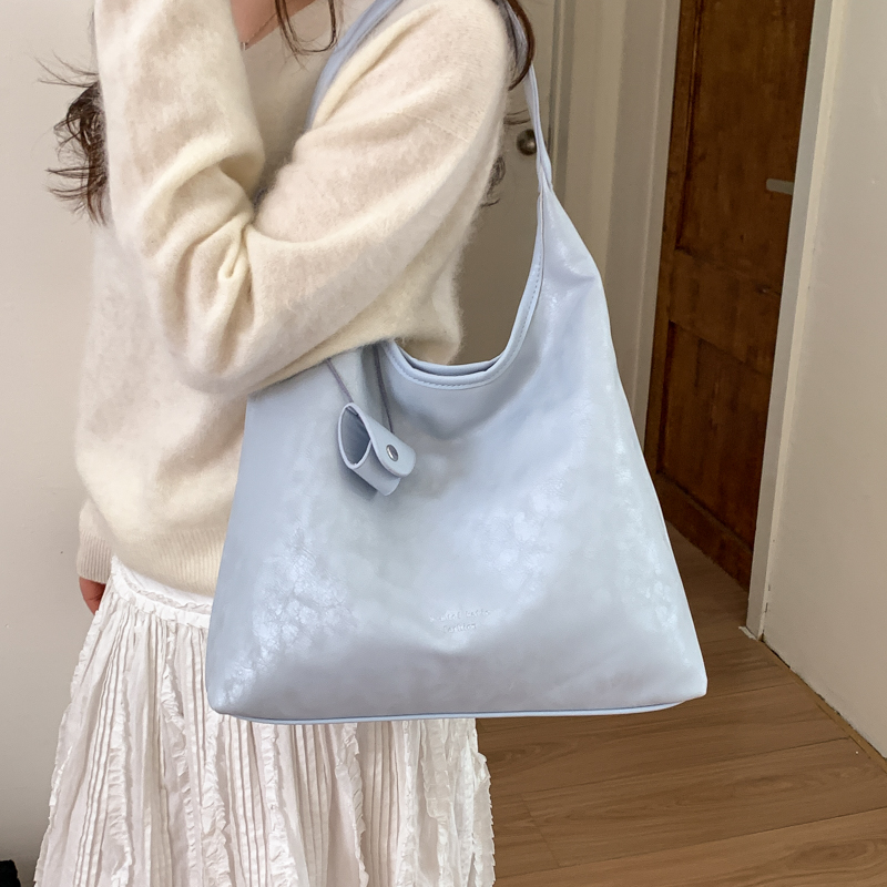 Dames Kunstleer Hobo Tas Rusti - Luxury Bags Quiet recensie en prijs
