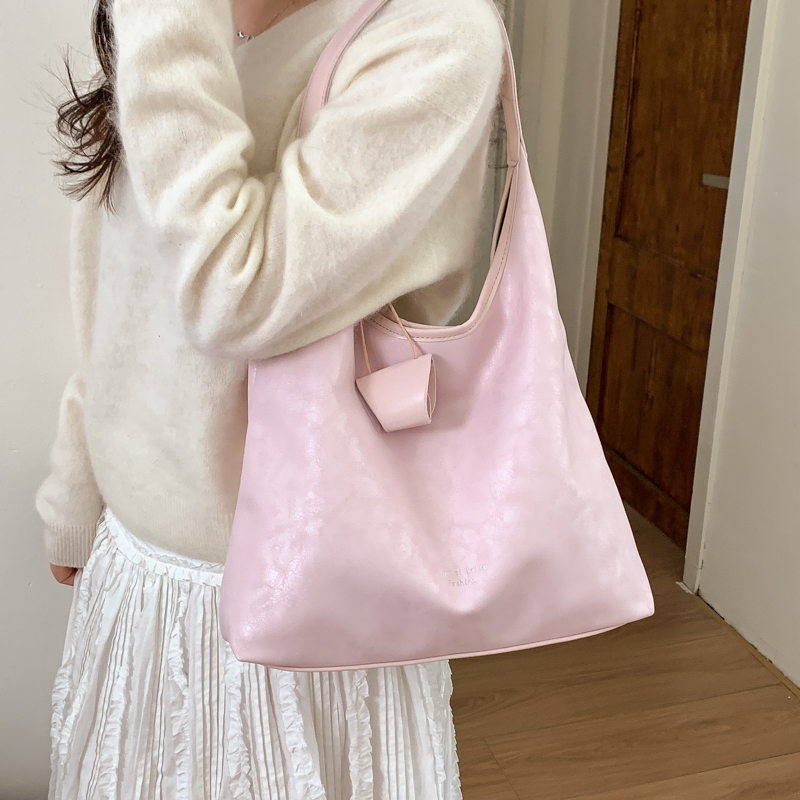 Dames Kunstleer Hobo Tas Rusti - Luxury Bags Quiet recensie en prijs