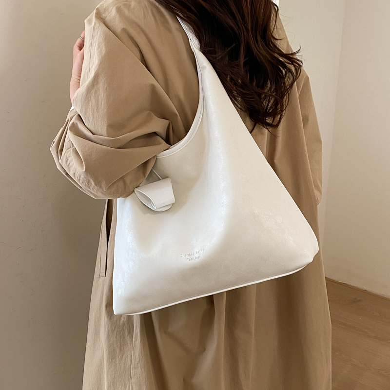 Dames Kunstleer Hobo Tas Rusti - Luxury Bags Quiet recensie en prijs