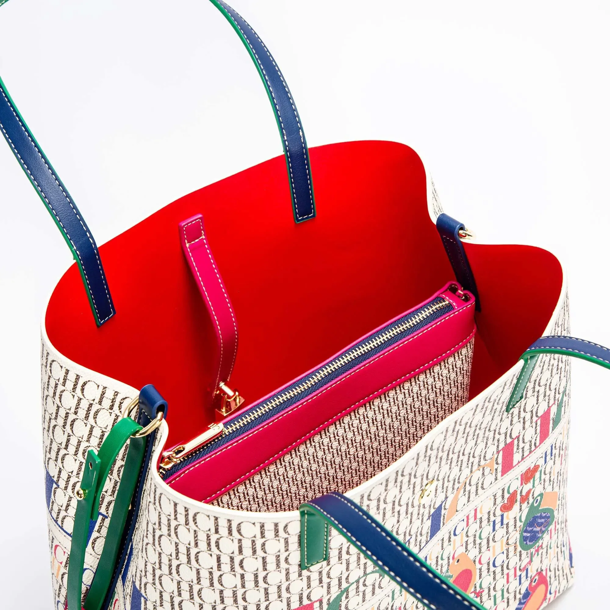 CH Dameshandtas Schoudertas me - Luxury Bags Made recensie en prijs