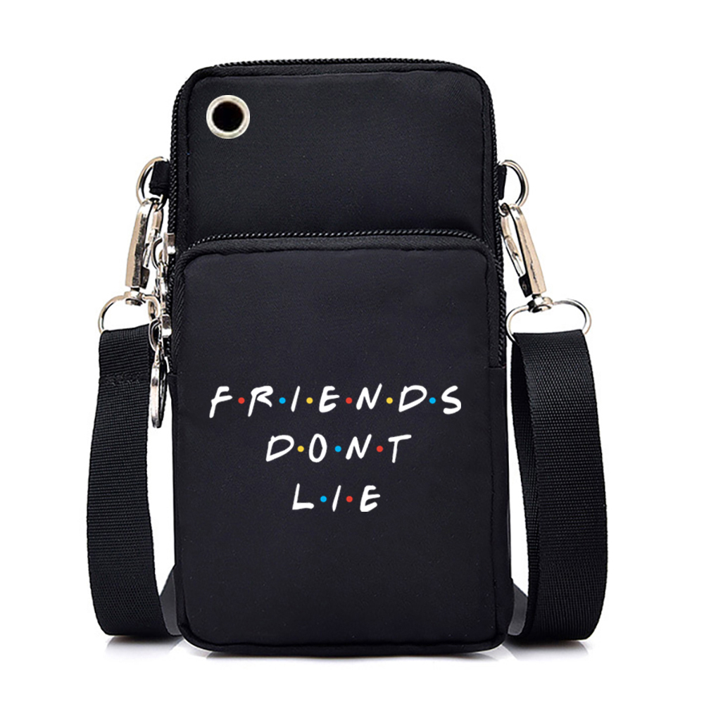 How You Doin Friends TV Show M - Accordion Wallet Zip recensie en prijs