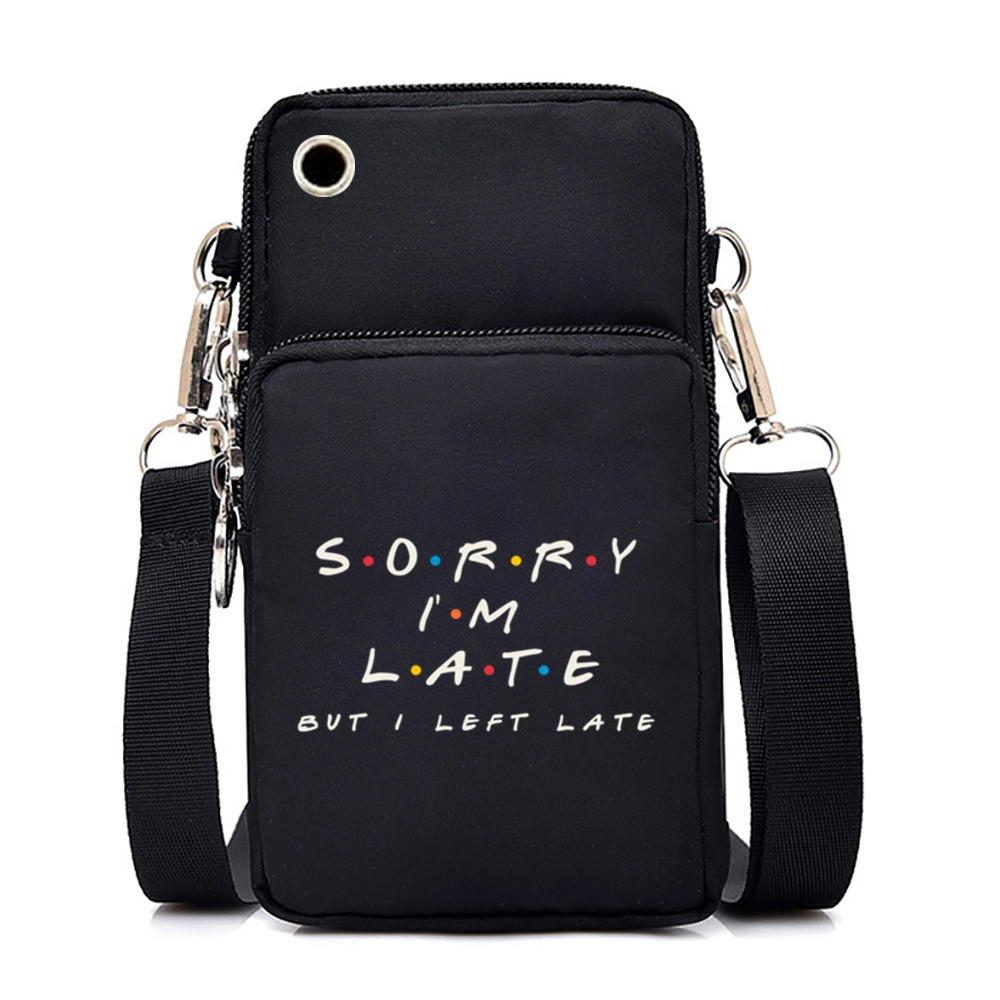 How You Doin Friends TV Show M - Accordion Wallet Zip recensie en prijs