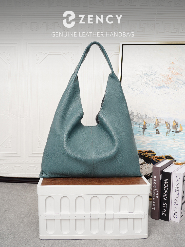 Zency Zacht Echt Lederen Dames - Luxury Bags Made recensie en prijs