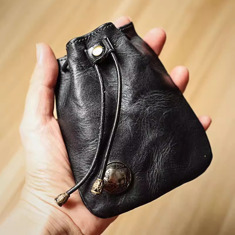 Japanse stijl echt zacht leder - Accordion Wallet Zip recensie en prijs
