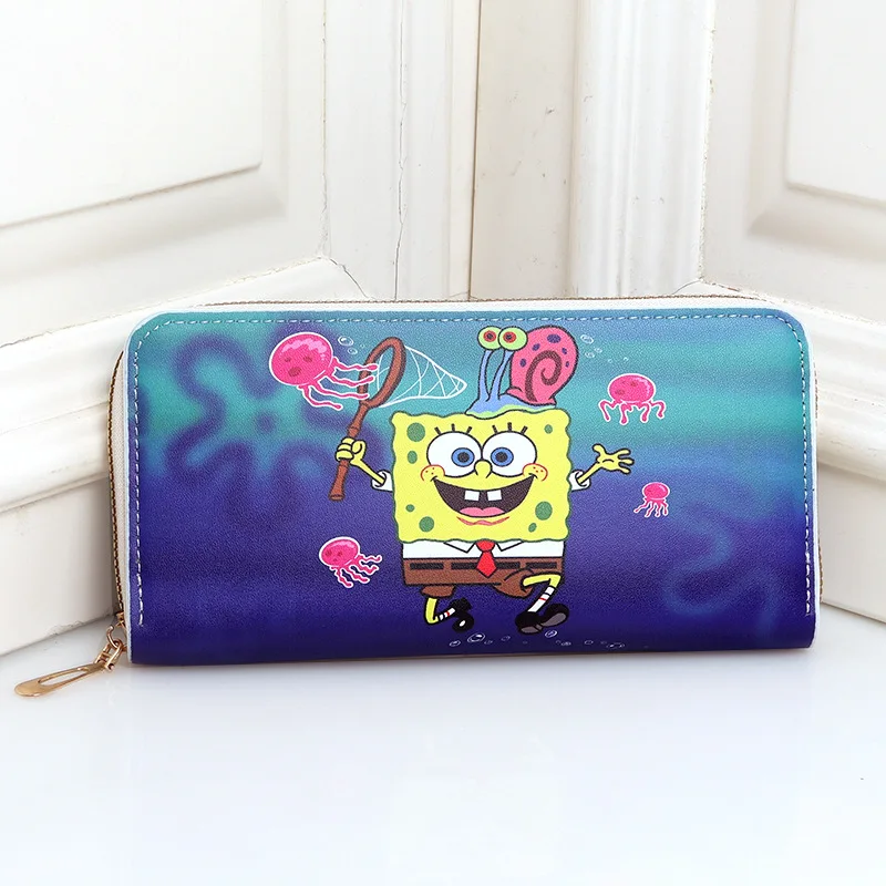 Nieuwe SpongeBob SquarePants L - Accordion Wallet Zip recensie en prijs