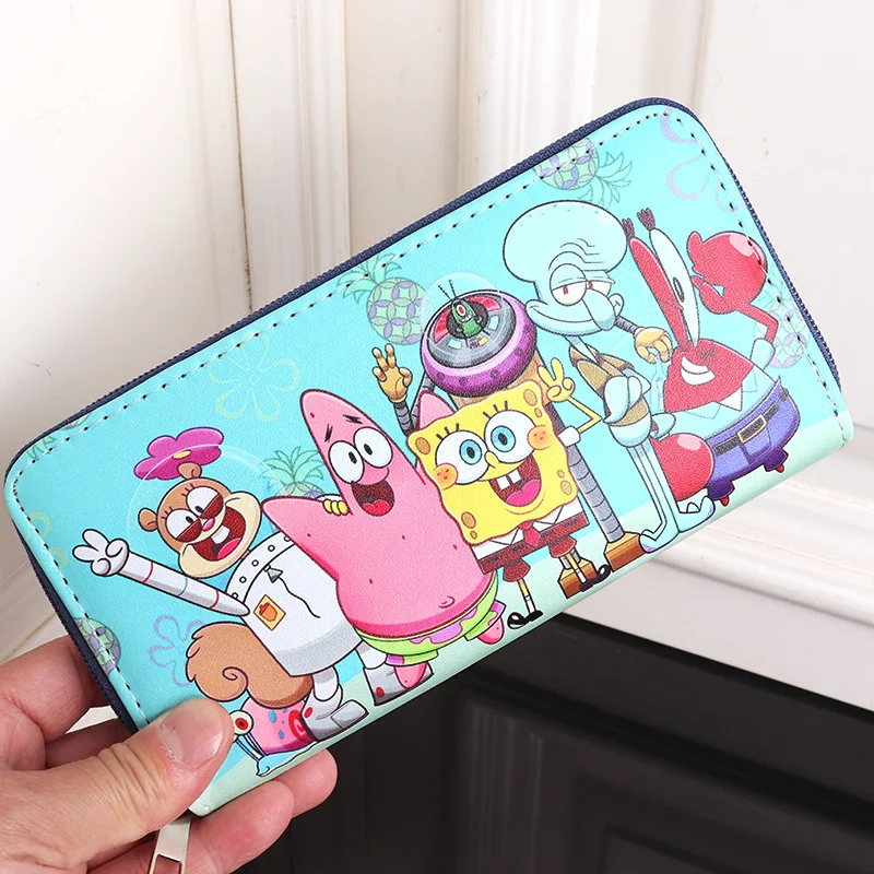 Nieuwe SpongeBob SquarePants L - Accordion Wallet Zip recensie en prijs