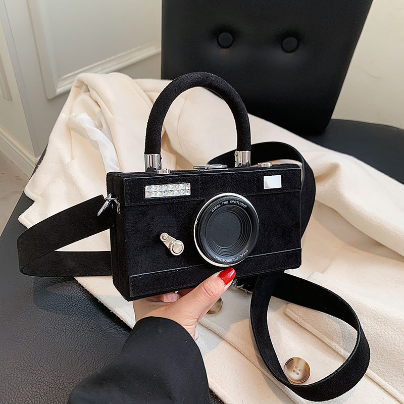 Koreaanse stijl camera crossbo - Luxury Bags For Young Women recensie en prijs