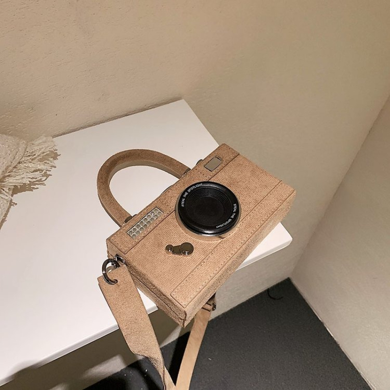 Koreaanse stijl camera crossbo - Luxury Bags For Young Women recensie en prijs