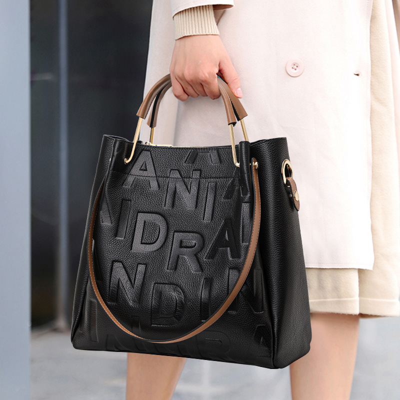 Schoudertas voor dames Stille  - Luxury Bags Quiet recensie en prijs