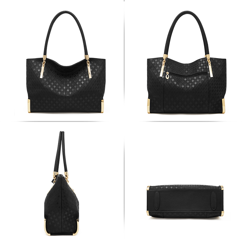FOXER Echt lederen dameshandta - Luxury Bags Best recensie en prijs