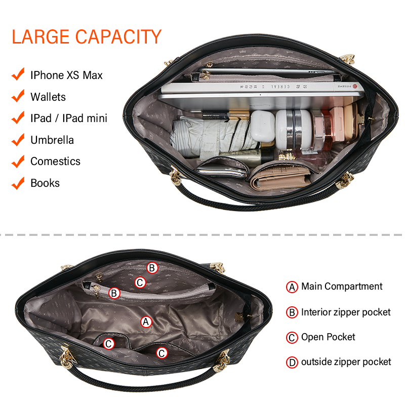 FOXER Echt lederen dameshandta - Luxury Bags Best recensie en prijs