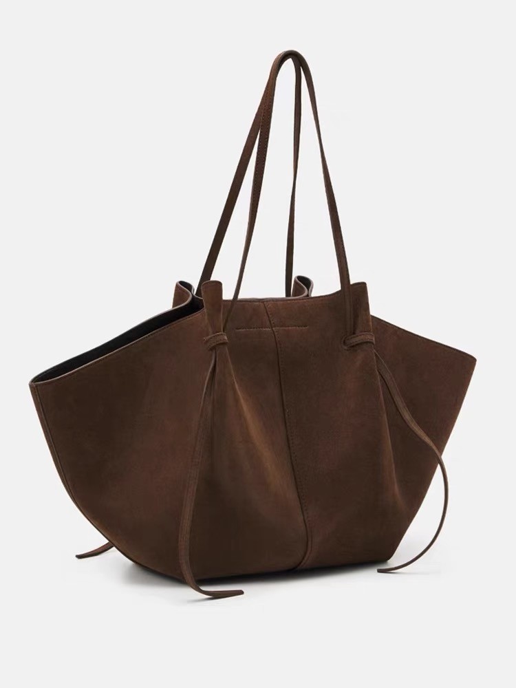 Faux suède draagtassen voor da - Luxury Bags Names recensie en prijs