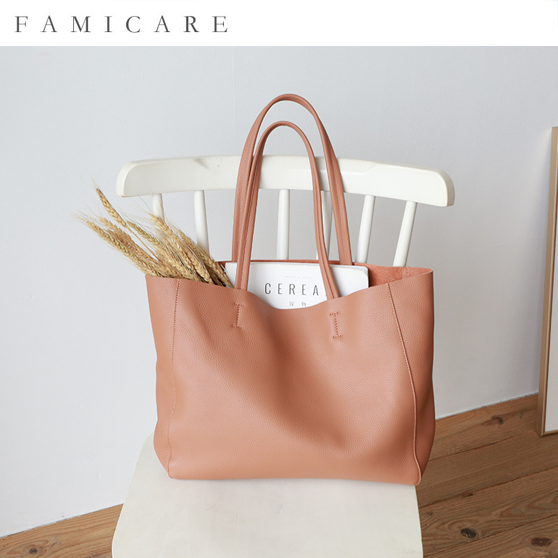 Vrouwen Draagtas Luxe Echt Led - Luxury Bags Made recensie en prijs