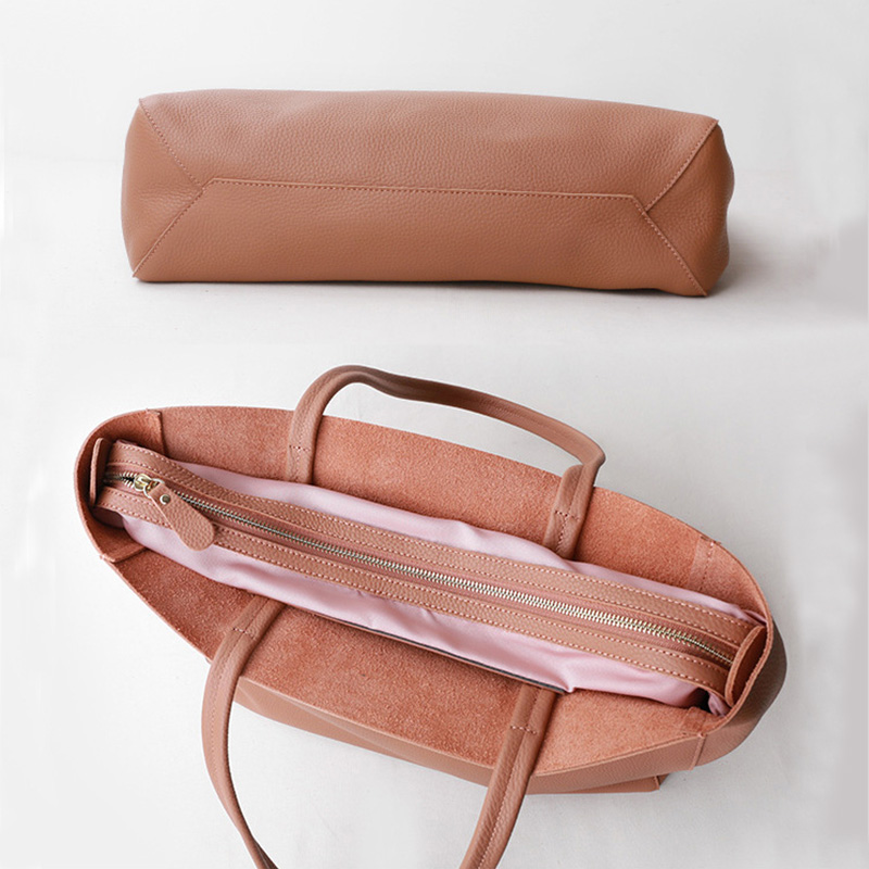 Vrouwen Draagtas Luxe Echt Led - Luxury Bags Made recensie en prijs