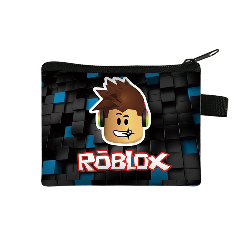 Hot ROBLOXS Figuur Spel Schatt - Accordion Wallet Zip recensie en prijs