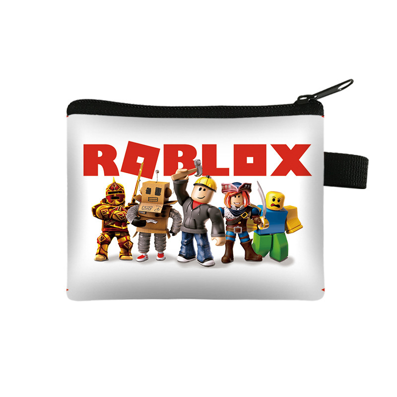Hot ROBLOXS Figuur Spel Schatt - Accordion Wallet Zip recensie en prijs