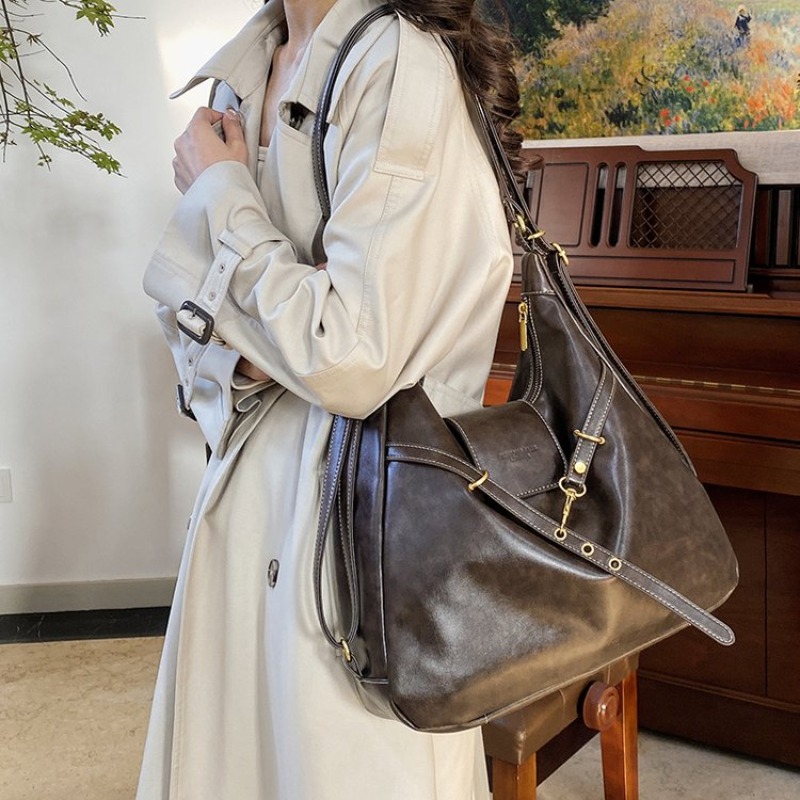 Trendy design letterlogo luier - Luxury Bags Best recensie en prijs