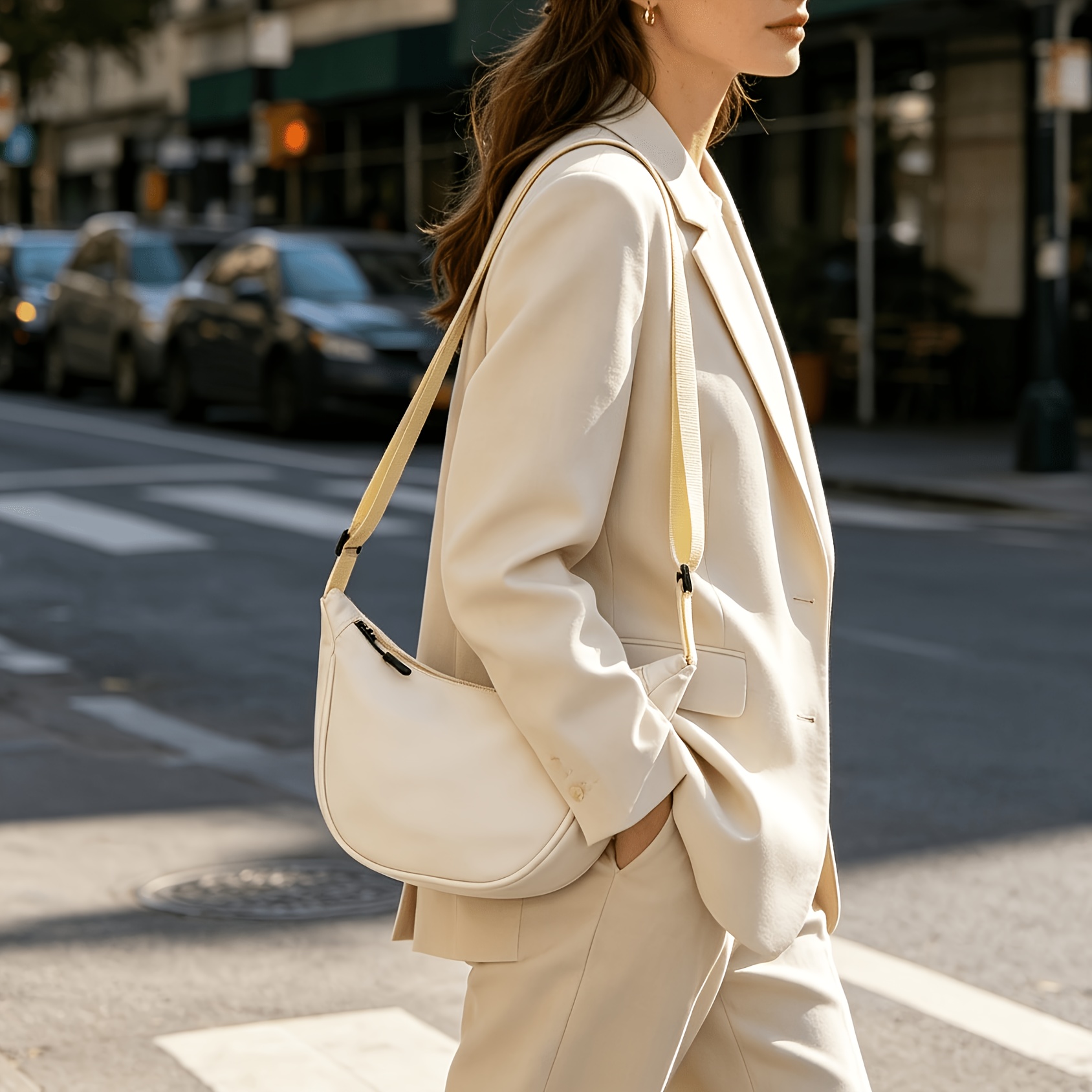 Nieuwe crossbodytas voor dames - Luxury Bags Quiet recensie en prijs