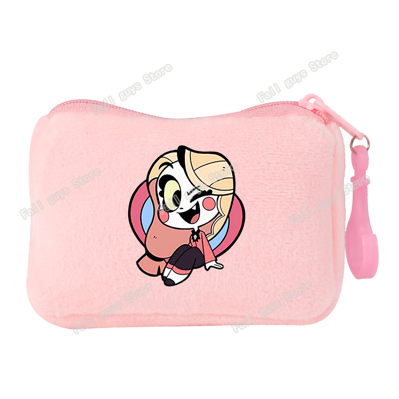 Hazbins Hotel Series Mini Port - Accordion Wallet Zip recensie en prijs