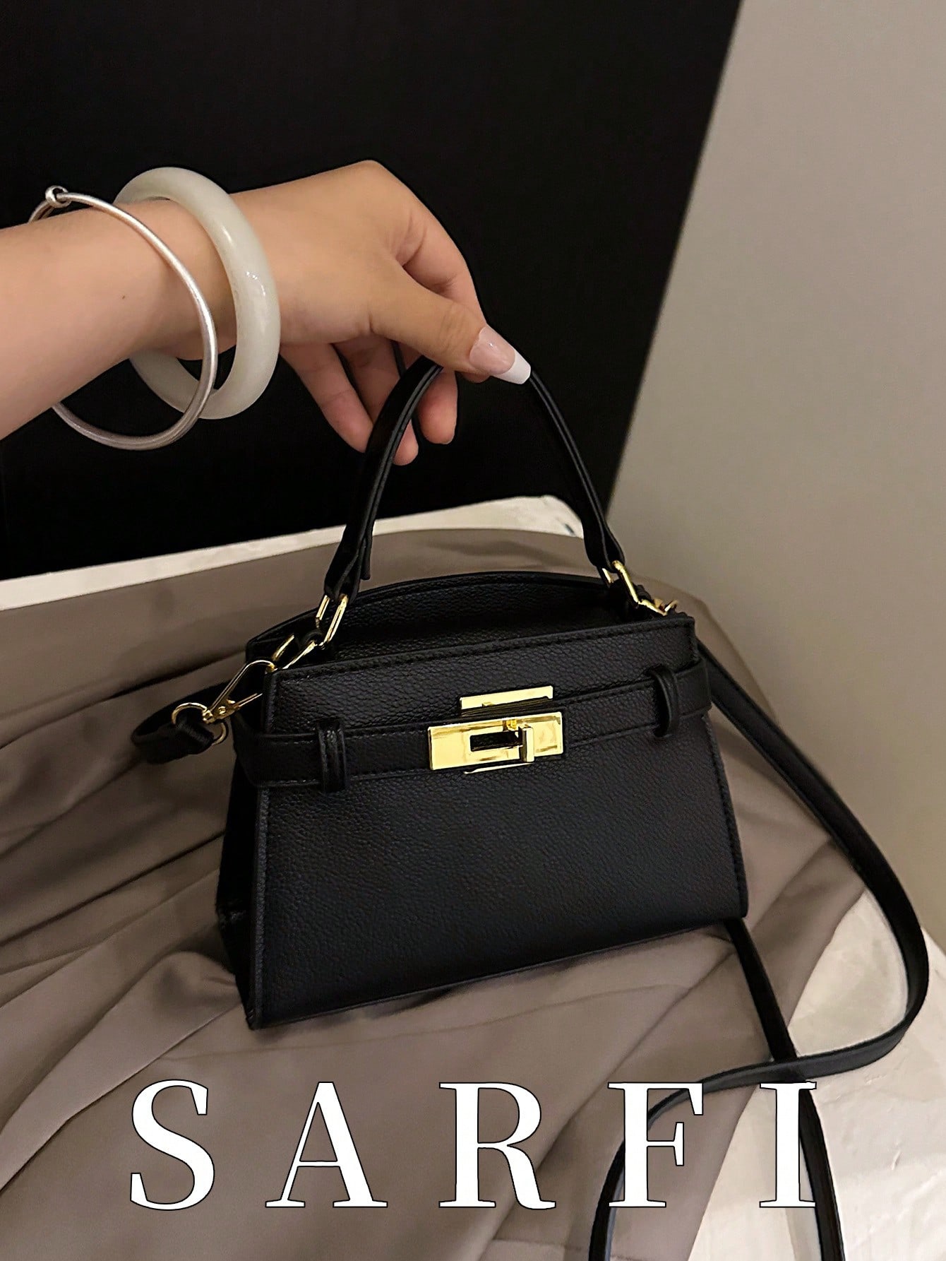Modieuze, luxe handtas voor da - Luxury Bags Quiet recensie en prijs